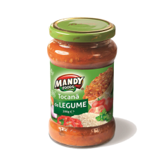 Q003 MANDY FOODS TOCANA DE LEGUME (12X300G)