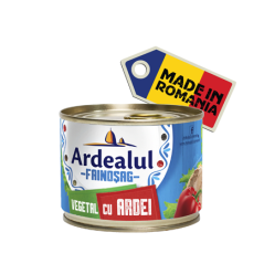 Q069 ARDEALUL VEGETAL CU ARDEI 6X200G