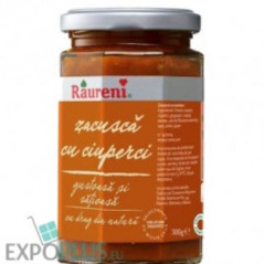 Q110 RAURENI ZACUSCA CU CIUPERCI (6X300G)