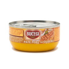 Q213 BUCEGI PATE PORC CU CIUPERCI 60X120G