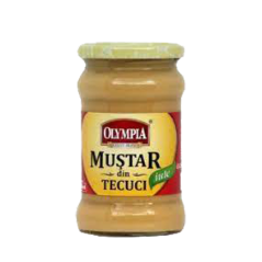 Q215 OLYMPIA MUSTAR IUTE (6X314ML)