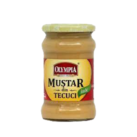 Q215 OLYMPIA MUSTAR IUTE (6X314ML)