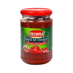 Q217 OLYMPIA PASTA DE TOMATE 28% (6X314ML)