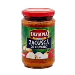 Q218 OLYMPIA ZACUSCA DE CIUPERCI (6X300G)