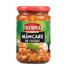 Q219 OLYMPIA MANCARE DE FASOLE 6X314ML