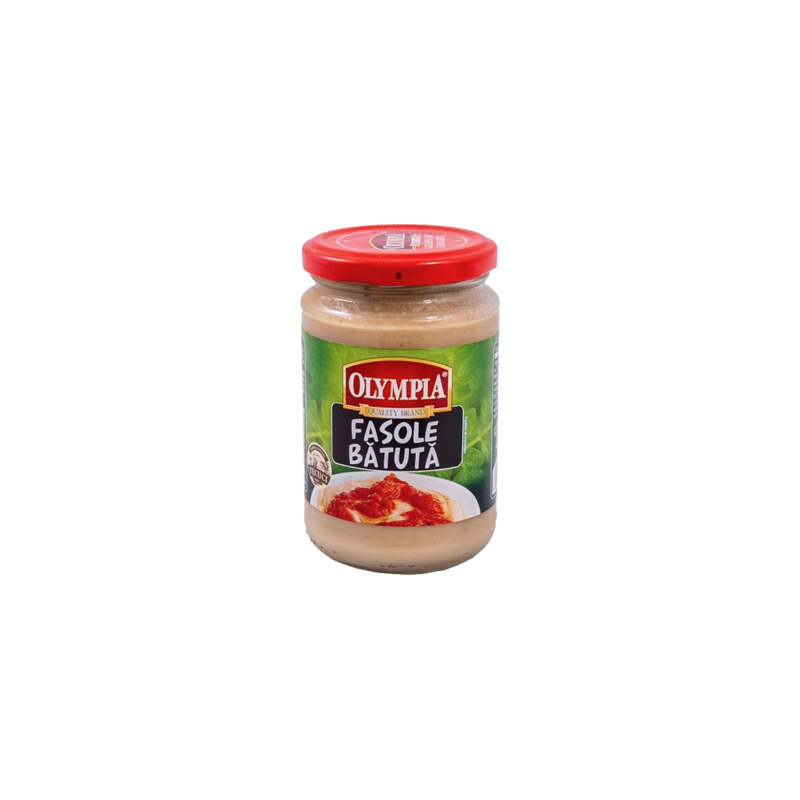 Q223 OLYMPIA FASOLE BATUTA (6X314ML)