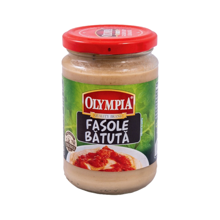 Q223 OLYMPIA FASOLE BATUTA (6X314ML)