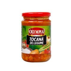 Q224 OLYMPIA TOCANA DE LEGUME (6X314ML)