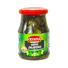 Q226 OLYMPIA ARDEI JALAPENO (6X370ML)
