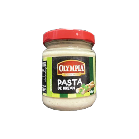 Q227 OLYMPIA PASTA DE HREAN (8X200G)