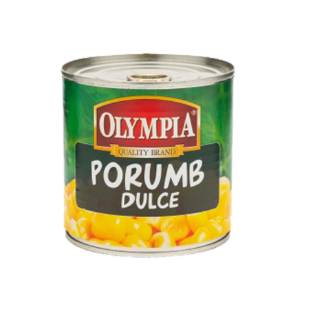Q228 OLYMPIA PORUMB DULCE IN VID (6X340G)