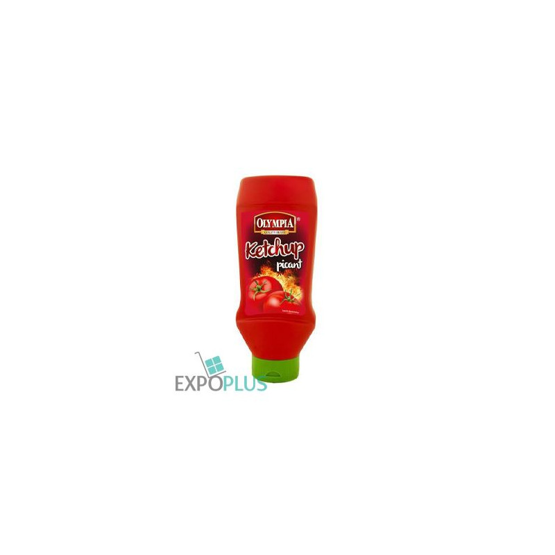 Q229 OLYMPIA KETCHUP PICANT (6X500G)
