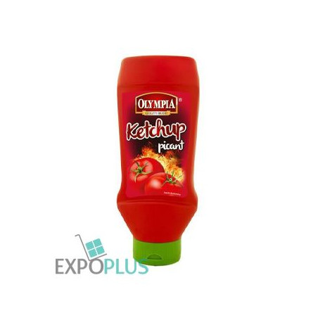 Q229 OLYMPIA KETCHUP PICANT (6X500G)