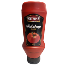 Q230 OLYMPIA KETCHUP DULCE (6X500G)