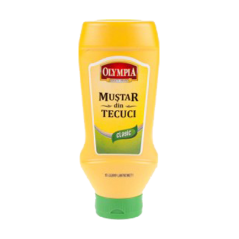 Q231 OLYMPIA MUSTAR DIN TECUCI CLASIC (6X500G)