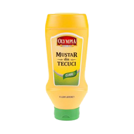 Q231 OLYMPIA MUSTAR DIN TECUCI CLASIC (6X500G)