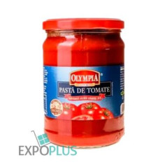 Q235 OLYMPIA PASTA DE TOMATE 24% (6X580G)