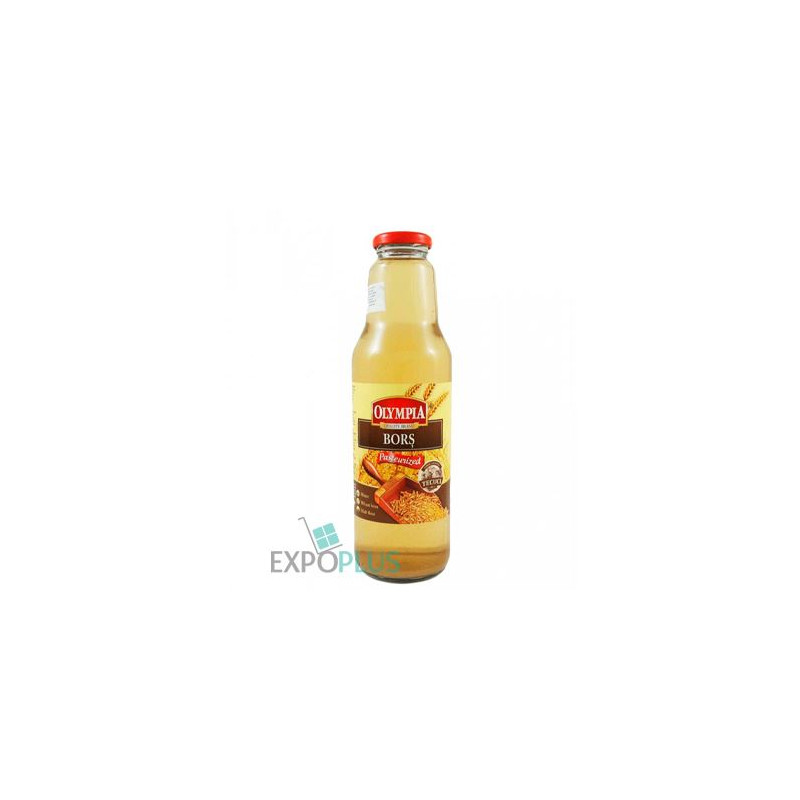 Q249 OLYMPIA BORS PASTEURIZAT (6X750 ML)