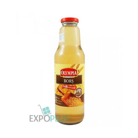 Q249 OLYMPIA BORS PASTEURIZAT (6X750 ML)