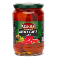 Q260 OLYMPIA ARDEI CAPIA COPTI  6X720ML