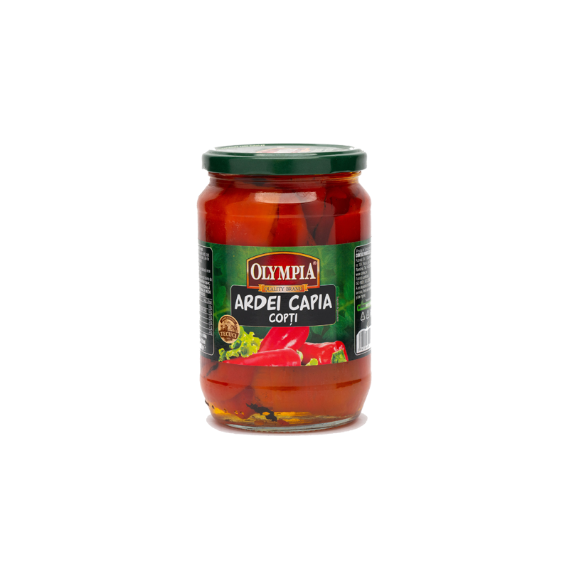 Q260 OLYMPIA ARDEI CAPIA COPTI  6X720ML