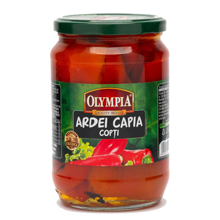 Q260 OLYMPIA ARDEI CAPIA COPTI  6X720ML
