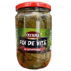 Q261 OLYMPIA FOI DE VITA IN SARAMURA 6X720ML