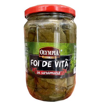 Q261 OLYMPIA FOI DE VITA IN SARAMURA 6X720ML