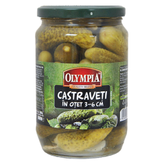Q272 OLYMPIA CASTRAVETI IN OTET 3-6CM (6X720ML)
