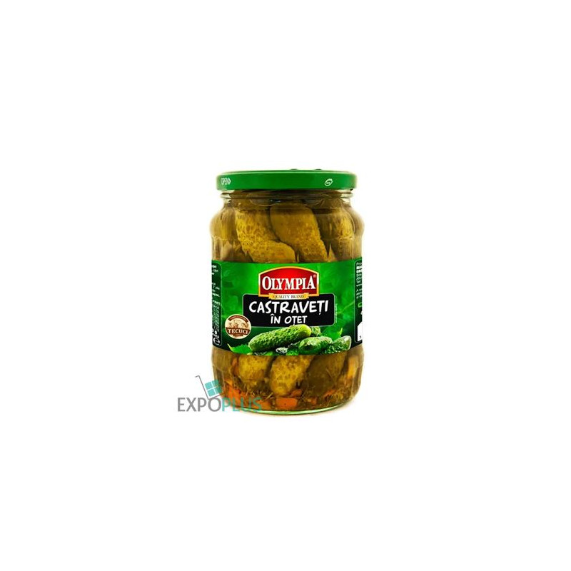 Q274 OLYMPIA CASTRAVETI IN OTET 6-9 CM(6X680G)