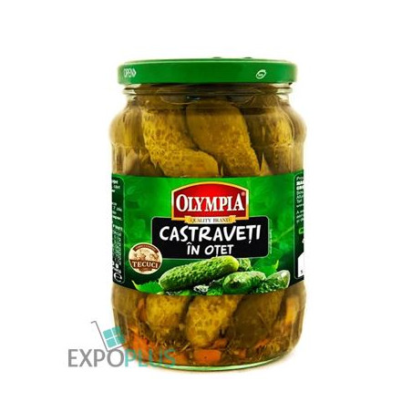 Q274 OLYMPIA CASTRAVETI IN OTET 6-9 CM(6X680G)