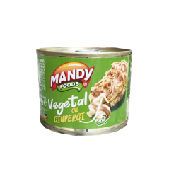 Q295 MANDY VEGETAL CU CIUPERCI (6X200G)
