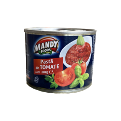Q299 MANDY PASTA DE TOMATE (6X200G)