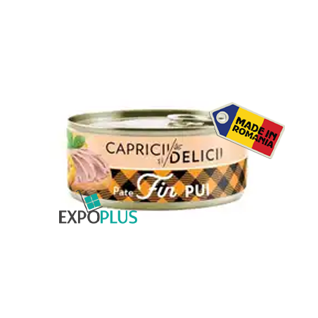 Q374 C&D PATE FIN PUI 20% (27X120G)