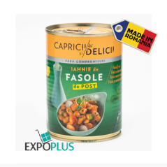 Q377 C&D IAHNIE DE FASOLE DE POST (9X400G)
