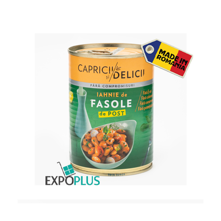 Q377 C&D IAHNIE DE FASOLE DE POST (9X400G)