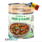 Q379 C&D CIORBA DE PERISOARE SU SMANTANA (9X400G)