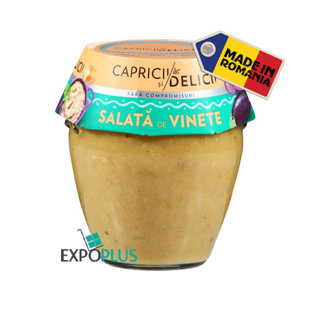 Q410 C&D SALATA DE VINETE (6X300G)