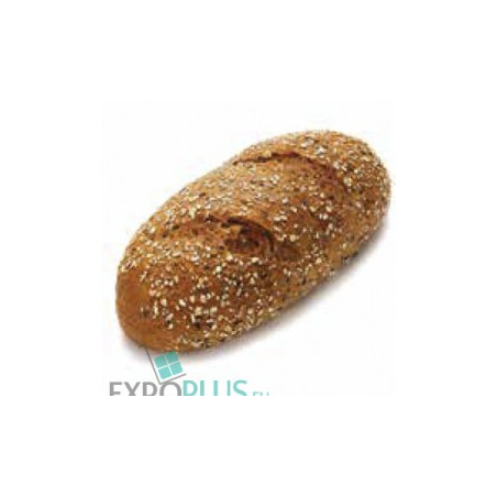 R052 CHLEB WIELOZIARNISTY Z OTREB (25X415G)NOWEL