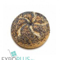 R064 KAJZERKA Z MAKIEM (100X55G)NOWEL