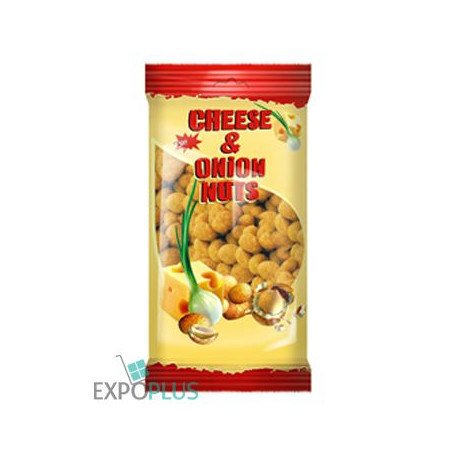 S004 JEGA PEANUTS ONION/CHEESE (7X200G)