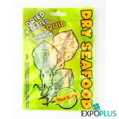 S137 SEAFOOD DRIED SQUID SHREDED DRY CLASSIC (25X20G)