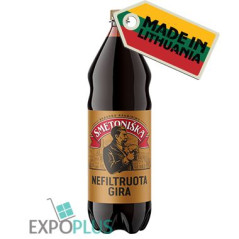 X018 KVASS (GIRA) SMETONISKA UNFILTERED (6X2L)