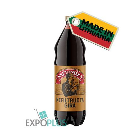 X018 KVASS (GIRA) SMETONISKA UNFILTERED (6X2L)