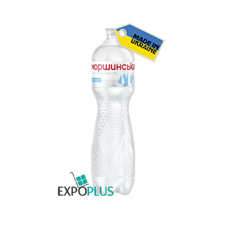 X069 MORSHYNSKA NATURAL MINERAL WATER STILL (6X1.5L)