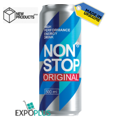 X072 NP NON STOP ENERGY DRINK (24X0.5L)