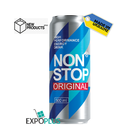 X072 NP NON STOP ENERGY DRINK (24X0.5L)