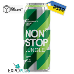 X073 NP NON STOP JUNGLE (24X0.5L)