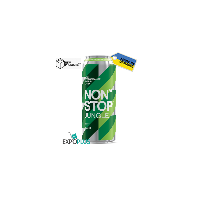 X073 NP NON STOP JUNGLE (24X0.5L)