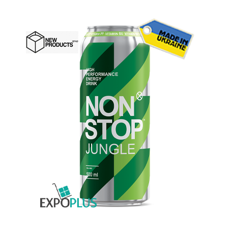 X073 NP NON STOP JUNGLE (24X0.5L)